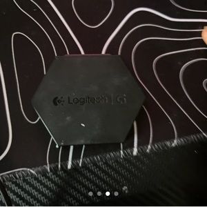 LOGITECH G502 HERO WITH WEIGHTS